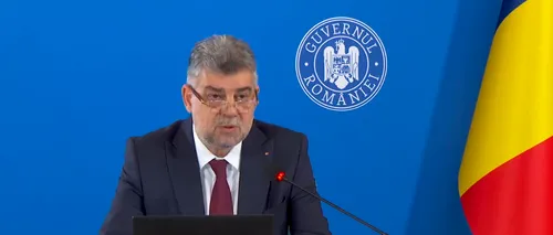 Premierul Ciolacu: Alocăm 1,85 miliarde lei în vederea FINANȚĂRII proiectelor europene din domeniul transporturilor