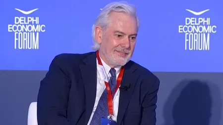 Forumul Economic Delphi VII – ”Noi realități” | Jacek Olczak: „Lumea de mâine nu poate arăta la fel ca aceea de ieri”