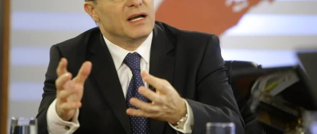 Cristian Diaconescu (PMP), în topul celor mai credibili politicieni