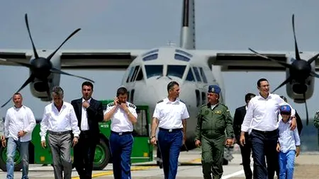 PNL lasă PSD cu avionul pentru demnitari de 64 de milioane de euro în brațe. Ilie Sârbu: „Dacă îl aveam acum, Crin nu mai trebuia să ia cursă de linie spre Elveția