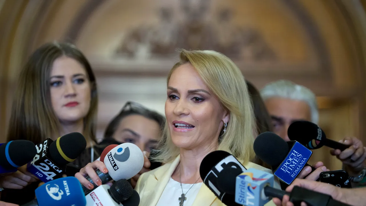 Firea face anunțul: Voi candida pentru un nou mandat la Primăria Capitalei