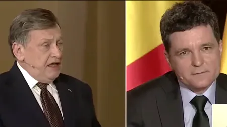 Crin Antonescu, ironii la adresa lui Nicușor Dan, „turistul din Basarabia”: „Ați fost invitați și nu aveți timp sau suntem reprezentați de Zelenski?”