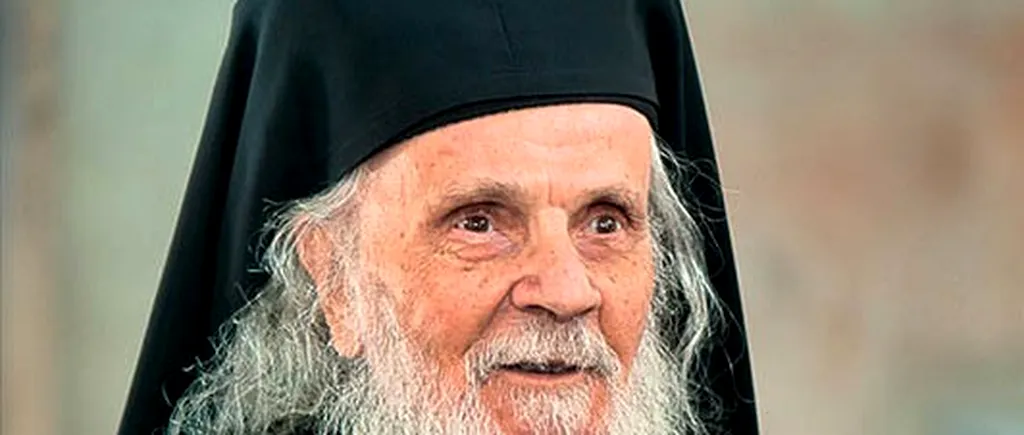 ÎPS Iustinian Chira, arhiepiscopul Maramureșului și Sătmarului, a murit la 95 de ani