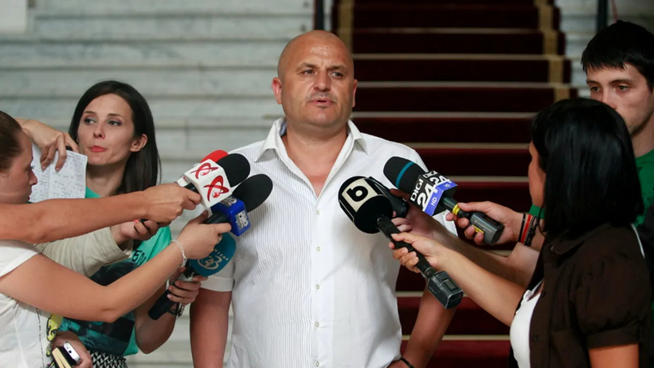 Mititelu: Deocamdată nu avem cu ce să jucăm, dar vrem să demonstrăm că retrogradarea a fost ilegală