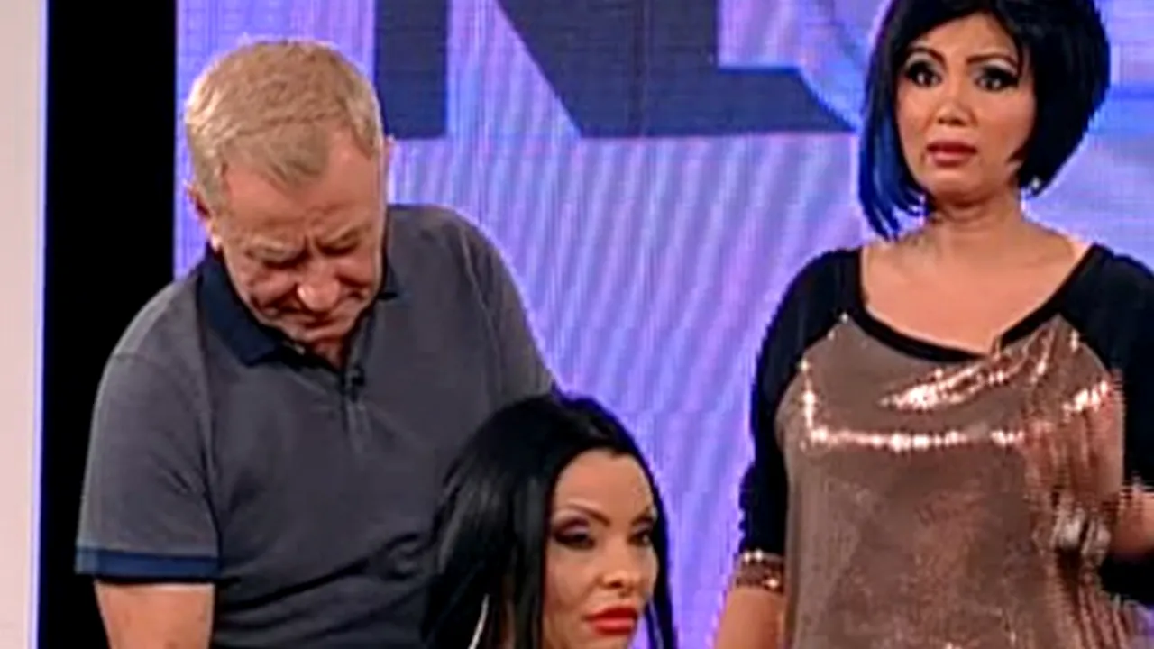 Adriana Bahmuțeanu  a trăit cutremurul în direct. ''M-a luat INIMA''