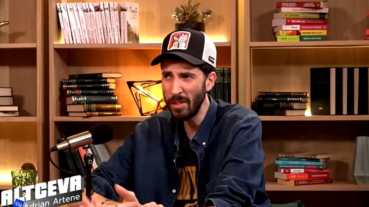 Antonio, magicianul cu înălţime: „Regret că am participat la iUmor.Eram mic și FRAIER.Am făcut ce mi-au zis producătorii și am picat într-o deziluzie”