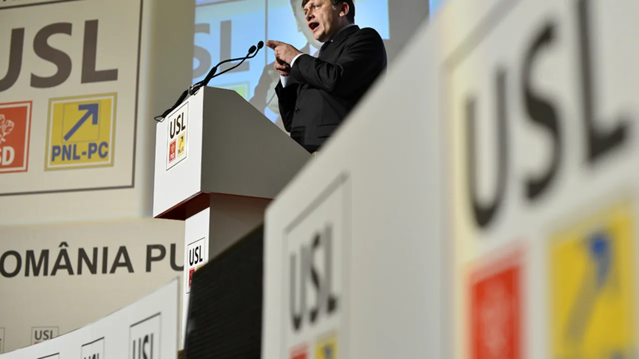 Antonescu lui MRU: Ca să fiu înțeles de toată lumea: 