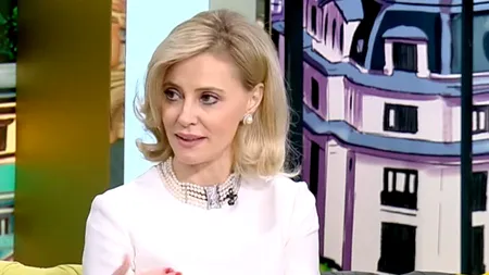 Ce spune Diana Șucu despre perioada în care a lucrat la TV. ”Am COCHETAT cu ideea de a mă întoarce”
