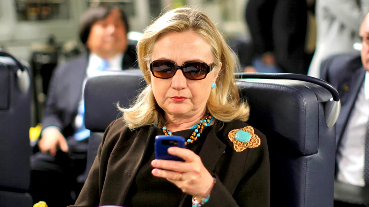 Hillary: 