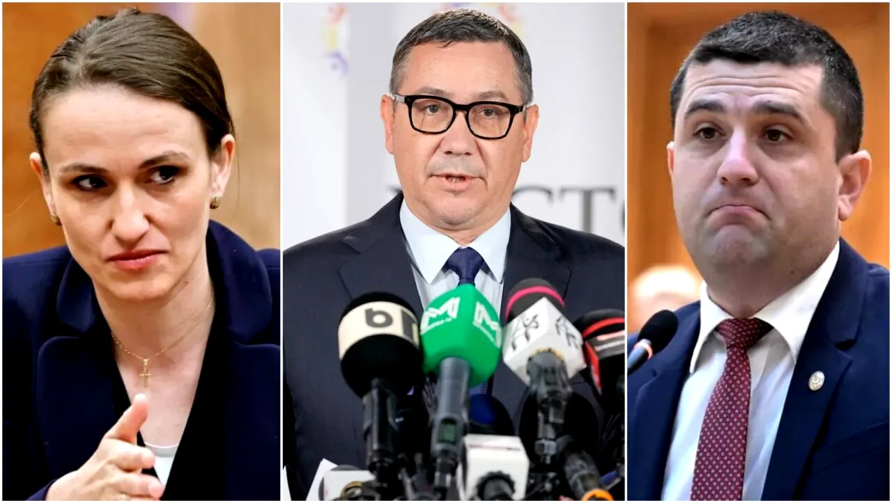 Ponta, dezamăgit de componența delegației române la Summitul NATO: Ne ducem cu doi miniștri interimari, incompetenti și fără experiență
