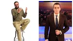 Cătălin Măruță, ironizat de Mircea Badea după ce a aflat că va face parte din același trust. ”Acum sunt coleg cu domnul?”