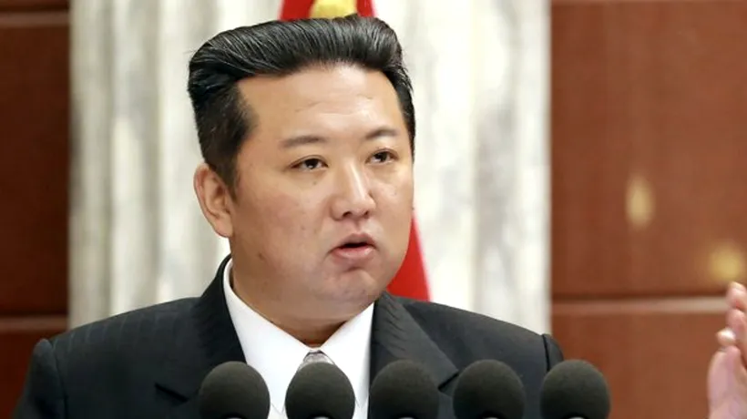 Kim Jong Un a ordonat personal lansarea unui „nou tip” de rachetă balistică intercontinentală „pentru a descuraja războiul nuclear”
