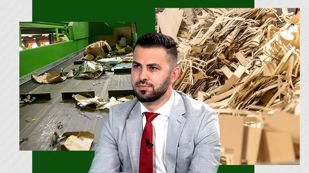 Marius Porojan, Green Pack: „Este extraordinar gradul de RECICLARE la care s-a ajuns prin Sistemul Garanție-Returnare”