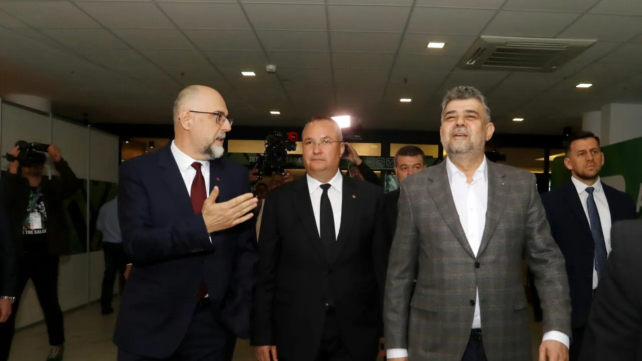 Kelemen Hunor: PSD sau PNL trebuie să fie în OPOZIȚIE pentru sănătatea democrației/ Liderul UDMR susține necesitatea unui guvern de coaliție tripartit