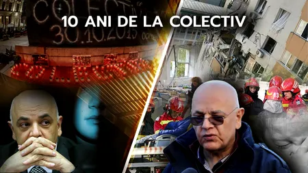 Cei 10 ani de NEPĂSARE de la incendiul din Colectiv au explodat astăzi în Rahova. Două tragedii, aceleași greșeli, aceleași acuze, aceleași scuze