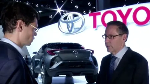 Toyota pregătește un rival pentru Nissan Qashqai în Europa
