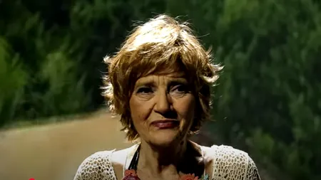 In Memoriam Cristina Deleanu. Imagini de colecție cu actrița, în deschiderea videoclipului pentru proiectul Eminesciana 2.0: 