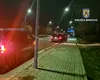 Tânăr de 28 de ani, urmărit pentru tâlhărie, a agresat un polițist și apoi a amenințat că se SINUCIDE. Autoritățile au chemat negociatorii