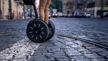 ANUNȚ. Segway opreşte producţia scuterului electric pentru totdeauna