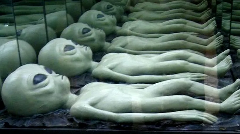 Cum ar reacționa oamenii dacă s-ar întâlni cu extratereștrii