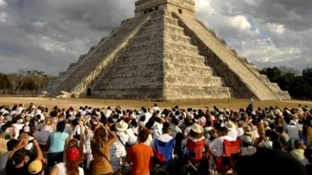 21 DECEMBRIE 2012: SFÂRȘITUL LUMII sau un nou început? VIDEO