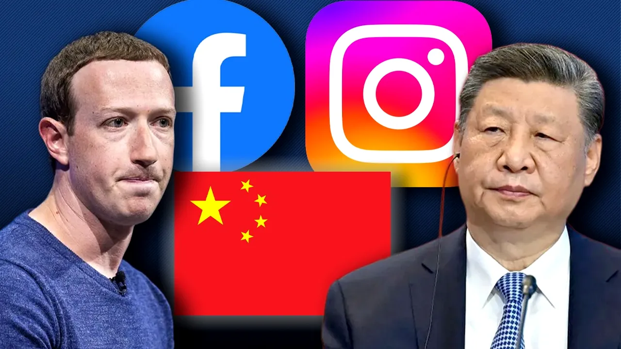Ce mesaj i-a dat China lui Mark Zuckerberg, șeful Facebook. Chinezii au luat la ochi compania miliardarului