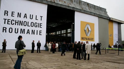 Renault Opens Local Car Testing Unit In S Romania