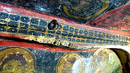 Biserică cu fresce unice în lumea creștin-ortodoxă, descoperită în Turcia