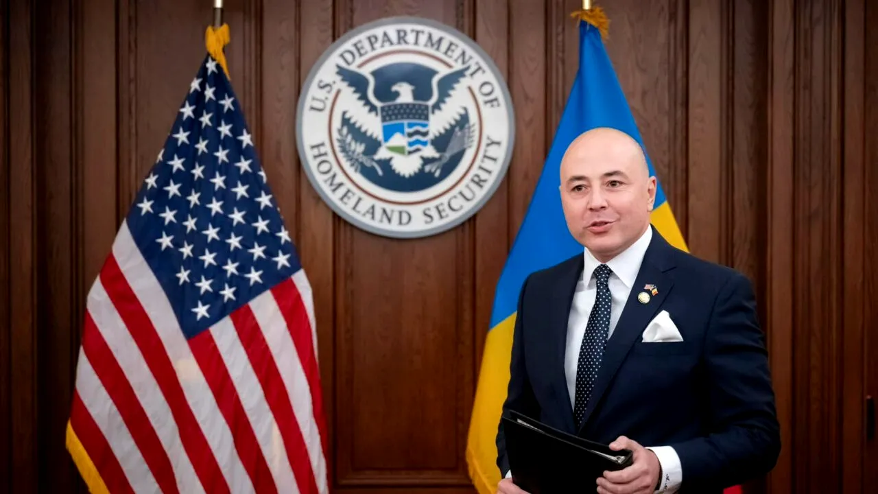 Răspunsul ambasadorului român în SUA la amenințările lui Călin Georgescu: 