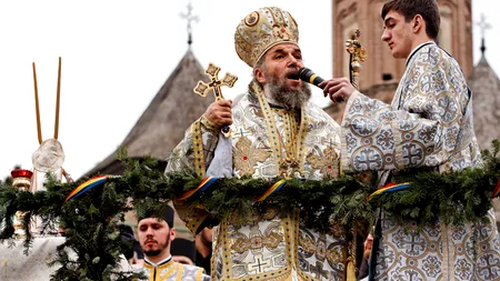 MESAJ DE PAȘTE: Sărbătoarea și praznicul Învierii nu au nevoie de bani și cheltuieli, ci de suflet bun. Pastorala IPS Casian