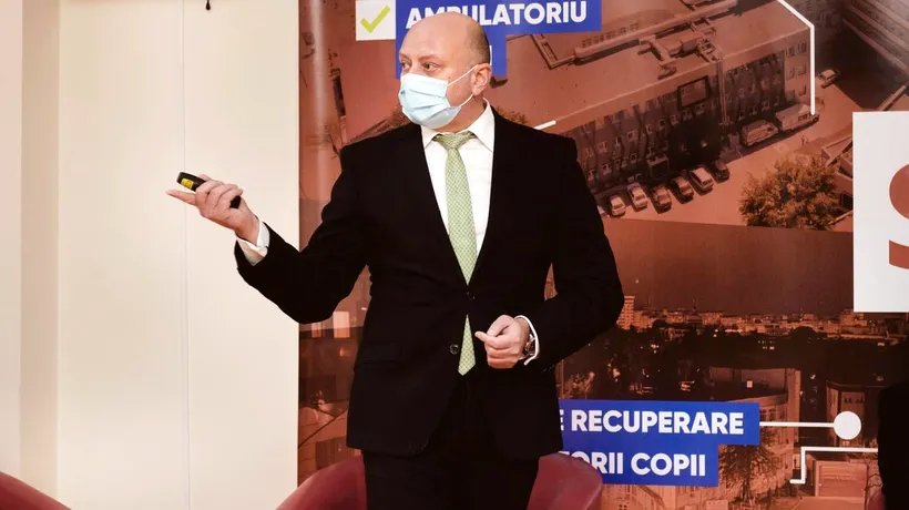 Președintele Consiliului Județean Bacău, Valentin Ivancea, confirmat pozitiv Covid-19