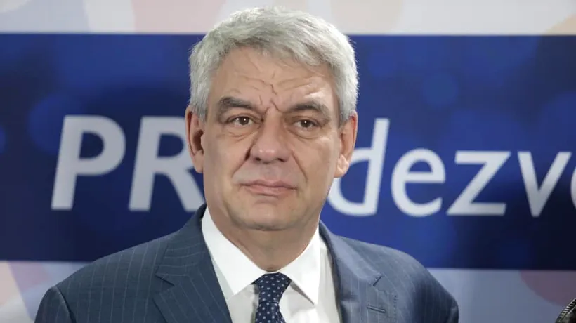 Mihai Tudose despre soluția unui candidat unic pentru Cotroceni. „Alternanţa îşi are rolul ei în viaţă”
