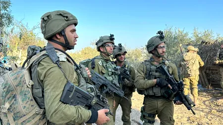 RĂZBOI Israel-Hamas: Macron l-a certat pe Netanyahu, condamnând ferm o posibilă ofensivă la Rafah: „O crimă de război”