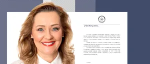 SRI: Elena Lasconi nu a fost ANGAJATA sau colaboratoarea Serviciului de Informații / Lasconi: Este o onoare să îți slujești așa țara