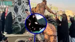 Cum se antrenează femeile din Iran pentru războiul cu Statele Unite. Instrucțiile au loc chiar în piețele publice din Teheran sub coordonarea IRGC
