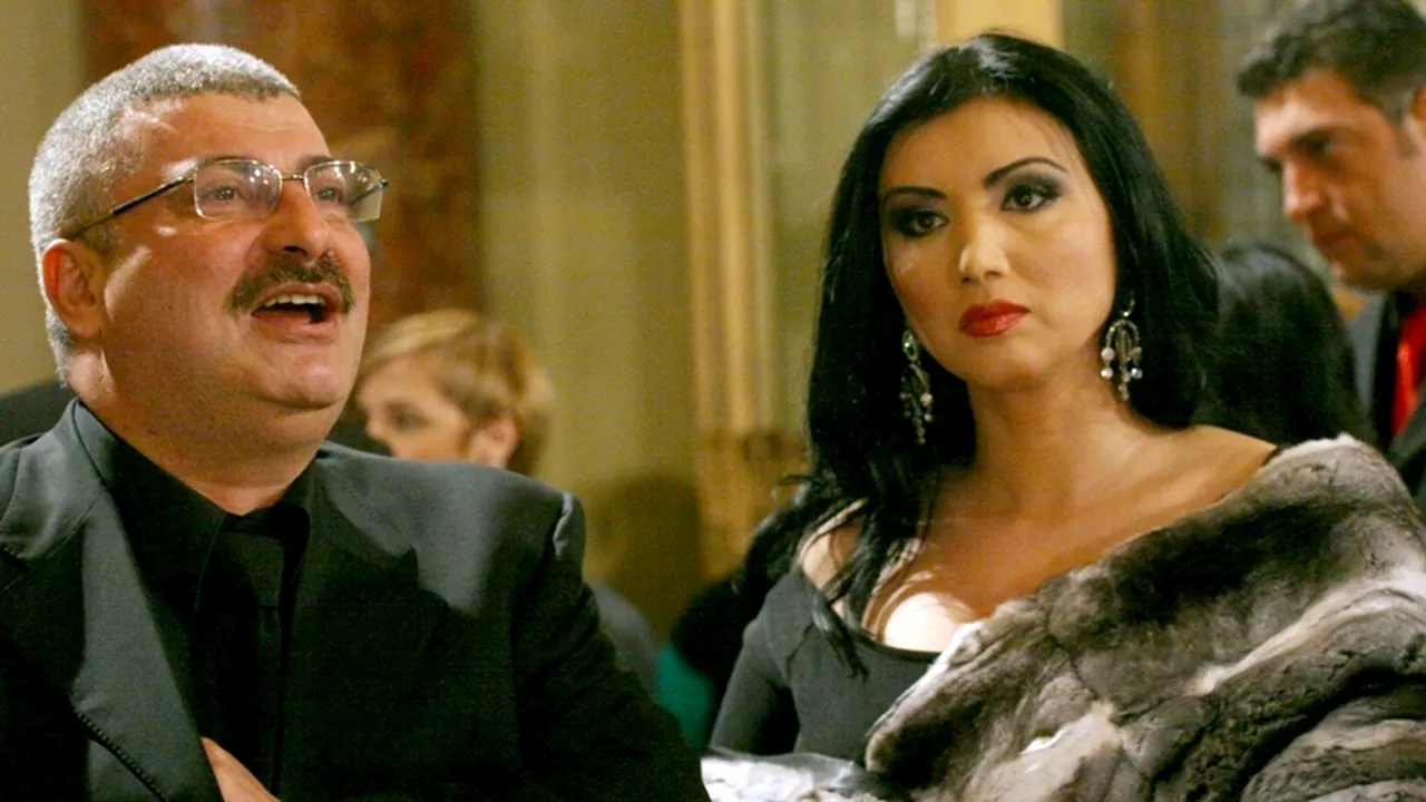 Deputatul Silviu Prigoană divorțează de Adriana Bahmuțeanu