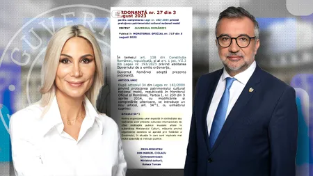 Cum a fost scos din țară tezaurul. Lucian Romașcanu: D-na ministru Turcan TREBUIE să dea urgent câteva explicații / Detalii despre ordonanța promovată de Turcan