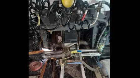 (P) Noile generații de mecanici se pregătesc în cel mai mare centru de la Ciorogârla