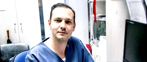 Medicul Radu Țincu, despre mesajele Oliviei Steer: „E un delir! Nu face decât să crească mortalitatea”
