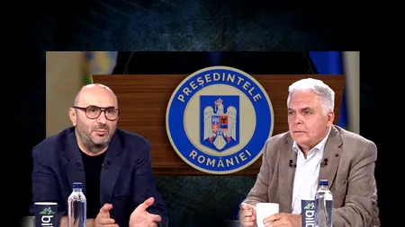 Adrian Severin: „Nicușor Dan ar trebui să se preocupe de refacerea REPUTAȚIEI instituției prezidențiale”