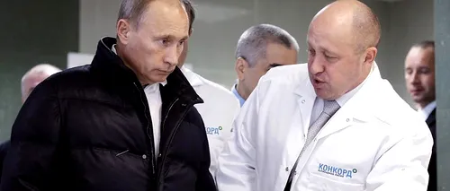 VIDEO | Prima reacție a lui Vladimir Putin după moartea lui Prigojin: „A avut un parcurs dificil și a făcut greșeli grave”