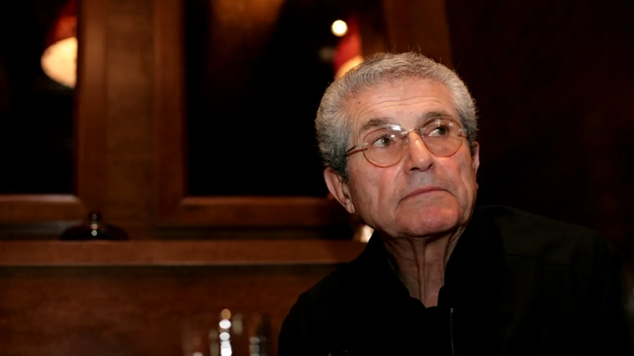 Regizorul Claude Lelouch va fi premiat pentru întreaga carieră