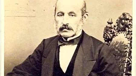 Petrache Poenaru, vizionarul care a revoluționat scrisul și educația românească