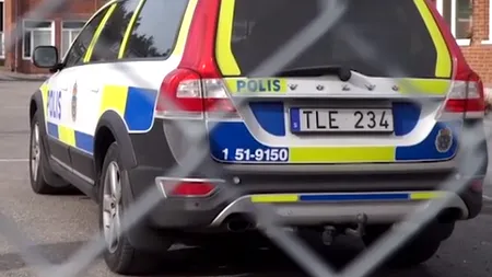 Cetățean sirian arestat în Suedia, pentru crime de război