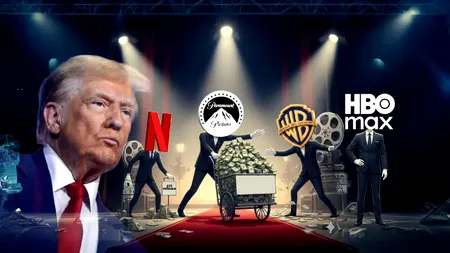 Prietenii lui Trump au câștigat cursa pentru achiziția Warner Bros. Discovery. Paramount va cheltui 111 miliarde de dolari, după ce Netflix s-a retras