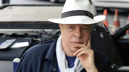 Celebrul regizor Franco Zeffirelli, cunoscut pentru filmele „Iisus din Nazaret