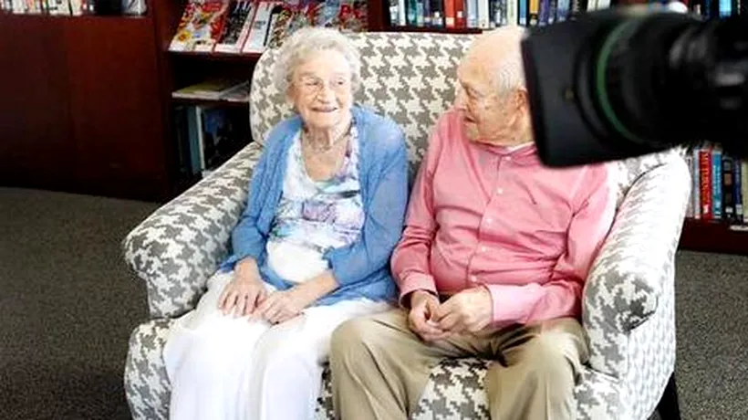 La 99 de ani, sărbătoresc 80 de ani de căsnicie. Ce i-a păstrat împreună 