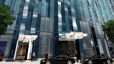 Cum arată cel mai scump apartament vândut vreodată în New York. 100 de milioane de dolari a plătit noul proprietar