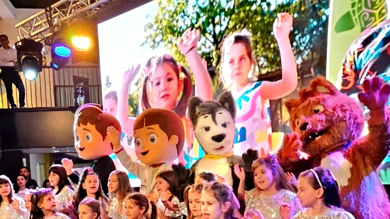 Bilanț după un an de activitate: peste 161.000 de vizitatori la Destiny Park