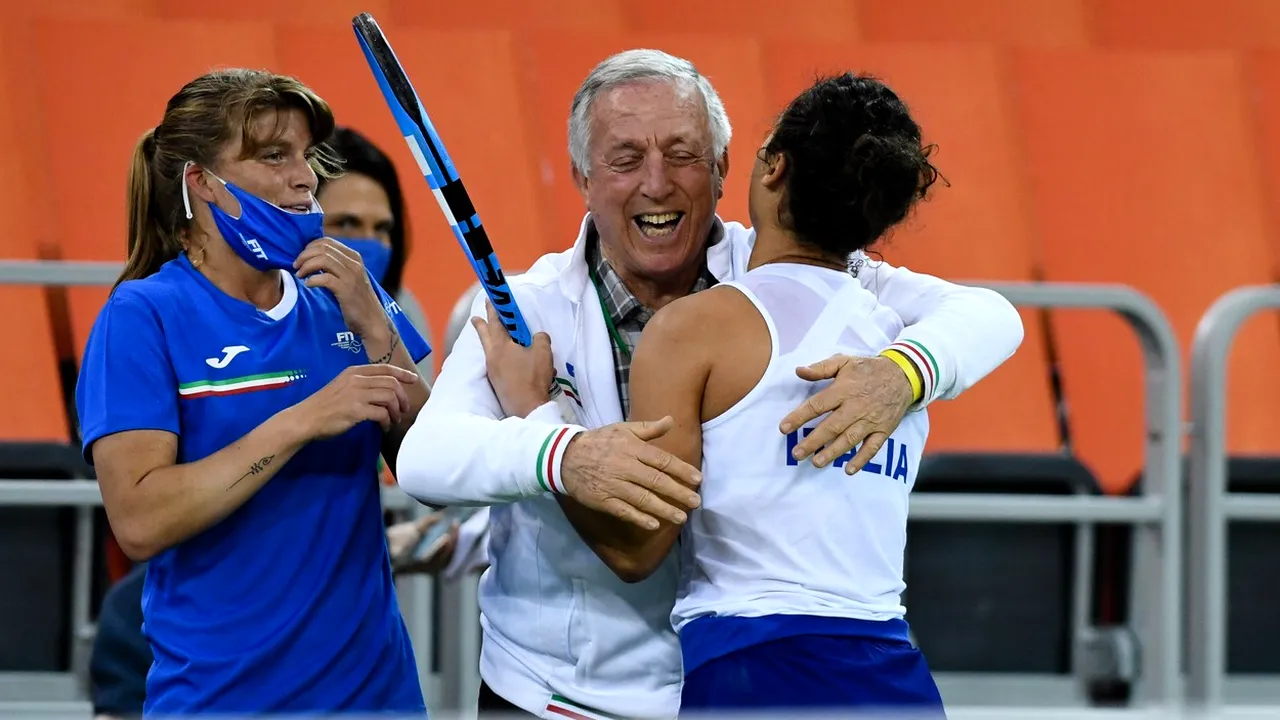 Fed Cup 2021: România retrogradează din Grupa Mondială după înfrângerea în fața echipei Italiei | VIDEO